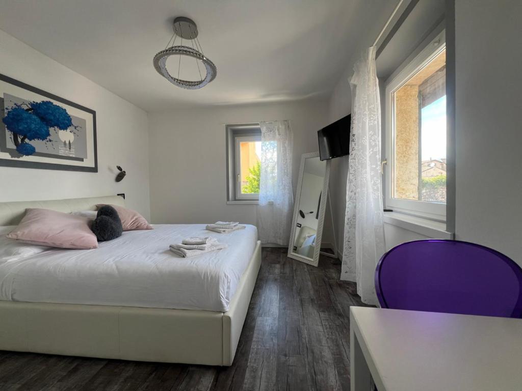 טורי דל בנקו Caivano Rooms New Opening מראה חיצוני תמונה