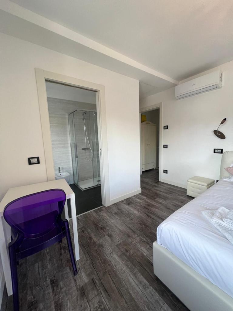 טורי דל בנקו Caivano Rooms New Opening מראה חיצוני תמונה