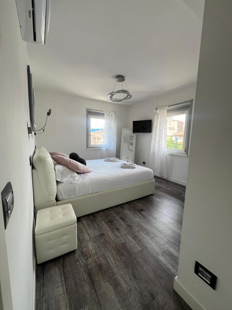 טורי דל בנקו Caivano Rooms New Opening מראה חיצוני תמונה