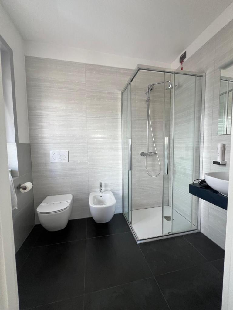 טורי דל בנקו Caivano Rooms New Opening מראה חיצוני תמונה
