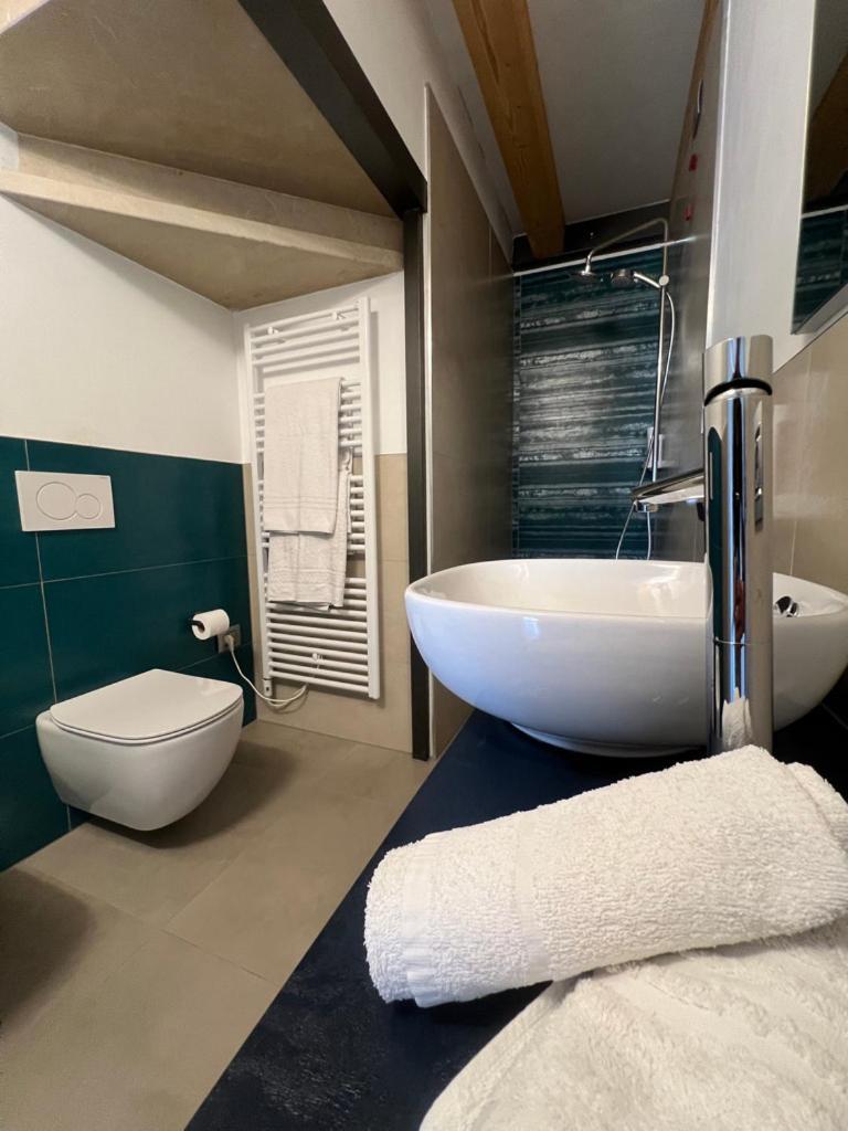 טורי דל בנקו Caivano Rooms New Opening מראה חיצוני תמונה