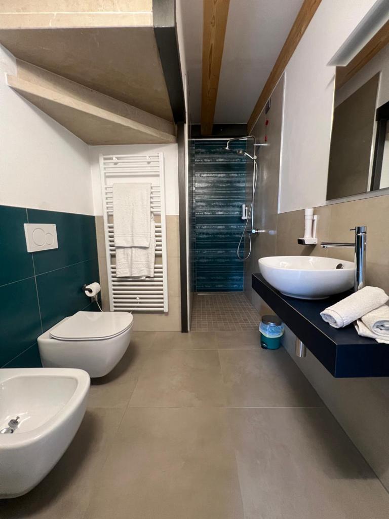 טורי דל בנקו Caivano Rooms New Opening מראה חיצוני תמונה